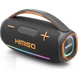 Marsilyan Mini Bluetooth Hoparlör Fm Rgb Ootdoor 25 x 10.6 x 14 cm KMS323