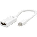 Marsilyan Mini Displayport To Hdmı Görüntü Dönüştürücü 4K 30 Hz HDX7768 - 1