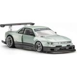 Marsilyan Mini Gt 1/64 Kaido House Nissan Silvia S13-R Kaıdo Works V1