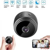 Marsilyan Mini Hd Wi-Fi Güvenlik Kamerası - Renkli - standart