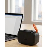 Marsilyan Mini Kablosuz Ses Bombası Bluetooth USB Girişli Hoparlör - 1