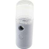 Marsilyan Mini USB Şarjlı - Işıklı Hava Nemlendirici - Buhar Makine - Koku Giderici 30ML (4887) - Çok Renkli