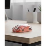 Marsilyan Minimal Tasarımlı Kablosuz Mouse Günlük ve Ofis Kullanımı - 1