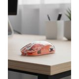 Marsilyan Minimal Tasarımlı Kablosuz Mouse Günlük ve Ofis Kullanımı - Renkli - standart