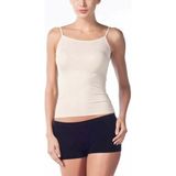 Marsilyan Miss Fit 1607 Ince Askılı Atlet - Ten - 5