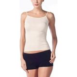 Marsilyan Miss Fit 1607 Ince Askılı Atlet - Ten