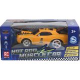 Marsilyan MK8026B Kumandalı Sesli Işıklı Drift Araba 1:16 -Can - 10 cm