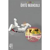 Marsilyan Modacar Yaylı Masa Örtüsü Mandalı 4 Adet - Renkli - standart