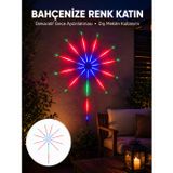 Marsilyan Modüler Rgb Led Duvar Işığı Efektli Uzaktan Kumandalı Yeni Nesil
