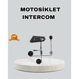 Marsilyan Motosiklet Kaskı Için Bluetooth Kulaklık – Kablosuz, Mikrofonlu, Gürültü Azaltmalı BT22 - Renkli - standart