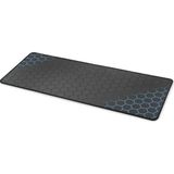 Marsilyan Mouse Pad 300 x 700 mm - Petek Desenli Mavi ZR993 - 1 - Çok Renkli