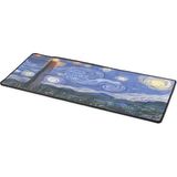 Marsilyan Mouse Pad 300 x 700 mm - Van Gogh ZR913 - Renkli