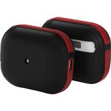 Marsilyan Movenchy Airpods 3 (3.nesil) Mo-A8 Armor Kılıf - Kırmızı - 1 - Renkli