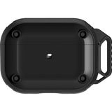 Marsilyan Movenchy Airpods Pro 2 (2.nesil) Asgard Kılıf - Siyah - 1 - Renkli