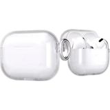 Marsilyan Movenchy Airpods Pro 2 (2.nesil) Shell Kılıf - Şeffaf - 1 - Renkli