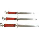 Marsilyan Mp Solingen Alman Tipi Yassı Masat 10 - 25 cm - Renkli