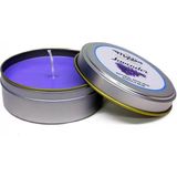 Marsilyan Mum Kokulu Tenekede Lavender - Renkli - 1