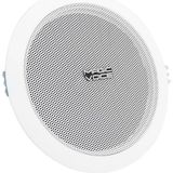 Marsilyan MV-11087 16 cm Max 20W 100V Alçıpan Hoparlör Trafolu (4887) - Renkli
