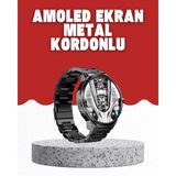 Marsilyan Nabız, Uyku ve Spor Takibi ile SW80 Akıllı Saat Sağlık Dostunuz - 01P-Pembe