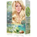 Marsilyan Natural Beauty Amonyaksız Saç Boyası 10.0 Açık Sarı