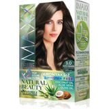 Marsilyan Natural Beauty Amonyaksız Saç Boyası 3.0 Koyu Kahve