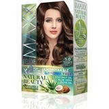 Marsilyan Natural Beauty Amonyaksız Saç Boyası 5.0 Açık Kahve