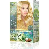 Marsilyan Natural Beauty Amonyaksız Saç Boyası 9.0 Doğal Sarı