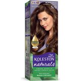 Marsilyan Naturals Saç Boyası Açık Kahve 5/0