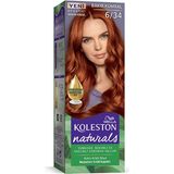 Marsilyan Naturals Saç Boyası Bakır Kumral 6/34