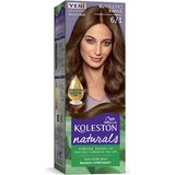 Marsilyan Naturals Saç Boyası Büyüleyici Kahve 6/1
