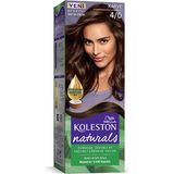 Marsilyan Naturals Saç Boyası Kahve 4/0