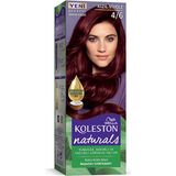 Marsilyan Naturals Saç Boyası Kızıl Viyole 4/6