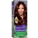 Marsilyan Naturals Saç Boyası Koyu Kestane 3/4