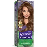 Marsilyan Naturals Saç Boyası Kumral 7/0