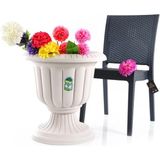 Marsilyan Nergis Dış Mekan Saksı 47 Litre ROYALEKS-N003 - 1 - Renkli