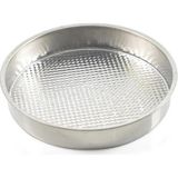 Marsilyan No-4 Çiğ Köfte Tepsi Motifli Leğen 48 cm (K95) - Renkli - standart