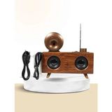 Marsilyan Nostaljik Radyo Bluetooth Bağlantılı Şarjlı Yüksek Ses Kaliteli - Renkli - standart