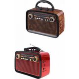 Marsilyan Nostaljik Radyo - Renkli - standart
