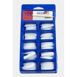 Marsilyan Ocean Takma Tırnak 100 Adet - Beyaz