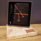 Marsilyan Öğretmene Hediye Defter Kalem Seti - Renkli - standart