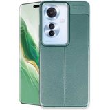 Marsilyan™- Oppo Reno 11F Kılıf Auto Focus Kapak - Koyu Yeşil