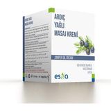 Marsilyan Organik Yağ Ardıç Yağlı Masaj Kremi 210 ml