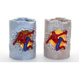 Marsilyan™- Örümcek Adamlı Masa Lambası ALK1613 - Renkli