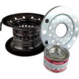 Marsilyan Osmanlı Ocağı Jel Yakıtlı Isıtıcı (K95) - 1