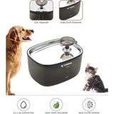Marsilyan Otomatik Filtreli Kedi Köpek Su Pınarı Su Çeşmesi Ultra Sessiz Su Şelalesi 2.5lt - 1