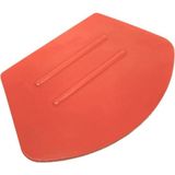 Marsilyan™- Oval Kapı Kolu Uygulama Raglesi Folyo Cam Filmi Çekme Aparatı ONF112 - Çok Renkli