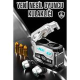 Marsilyan Oyuncu Kulaklığı Bluetooth Bağlantılı Anc Özelliği 5.0 Bluetooth - MCT7356-2821 - Çok Renkli