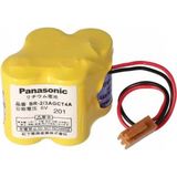 Marsilyan™- Panasonic BR-2/3AGCT4A 6V Lityum Cnc Pili - Renkli - standart