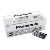 Marsilyan Panasonic Manganez Ince Kalem Aaa Pil 60'lı Paket