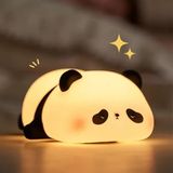 Marsilyan Panda Tasarımlı Renk Değiştirebilen Dokunmatik Gece Lambası
